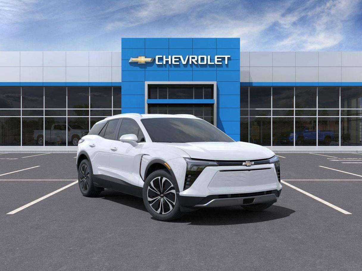 CHEVROLET BLAZER EV 2024 3GNKDBRJ0RS247701 image